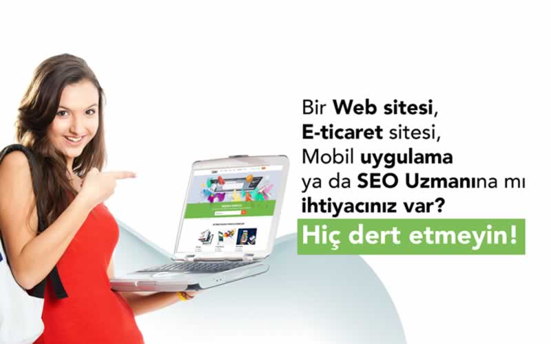 İstanbul Web Sitesi Tasarım Firmaları - Trend Hizmet