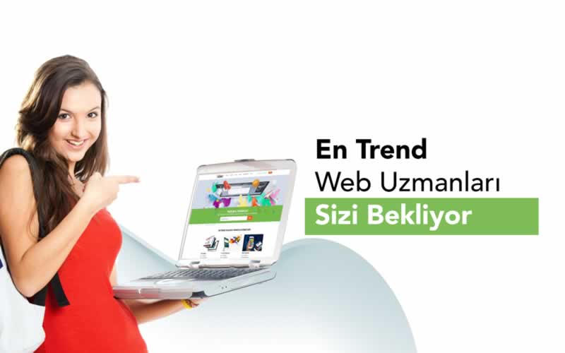 İstanbul Web Sitesi Yazılım Firmaları - Trend Hizmet