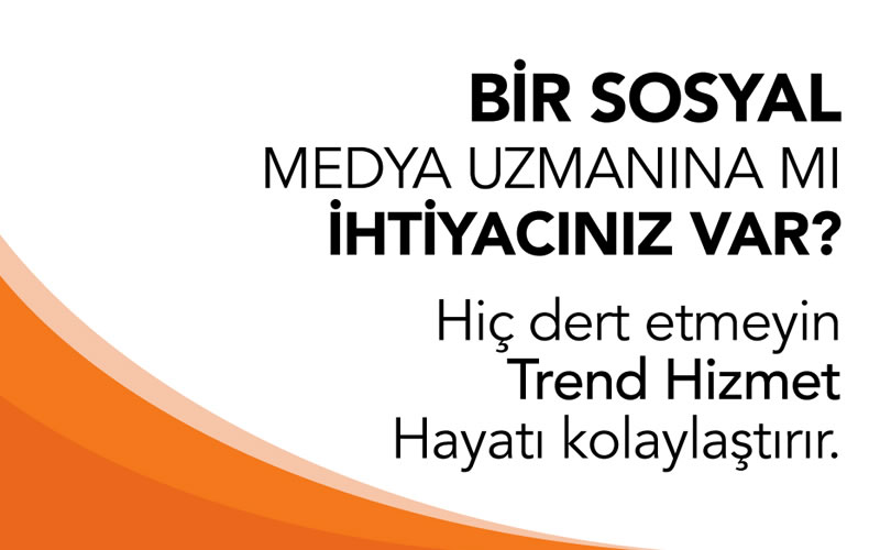 İstanbul Web Tasarım ajansları - Trend Hizmet