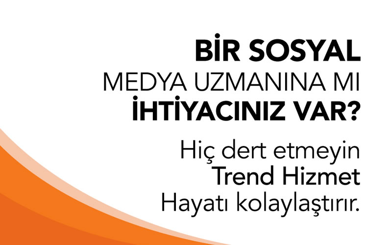 İzmir Web Sitesi Tasarım - Trend Hizmet