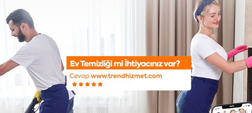 Ankara'nın En İyi Temizlik Şirketi-Trendhizmet.com