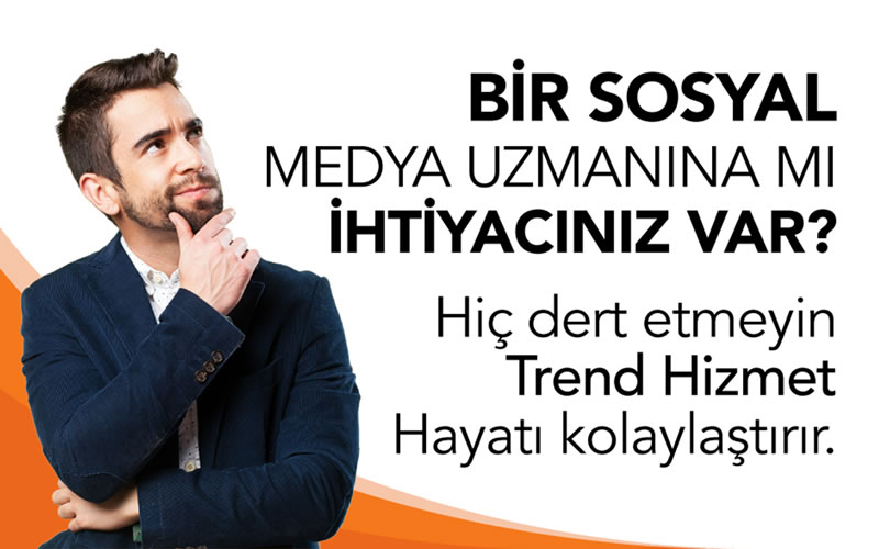 Ankara Web Sitesi Yazılım Firmaları - Trend Hizmet