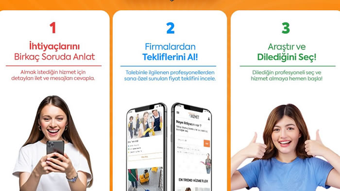 Antalya İnşaat Sonrası Temizliği - Trend Hizmet
