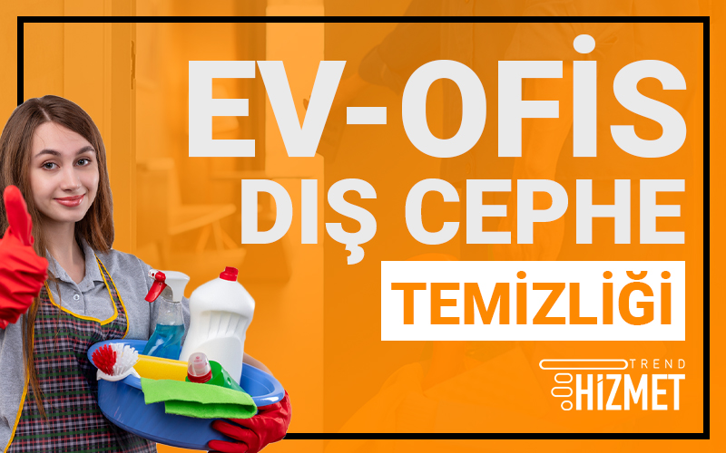 Antalya Ev Temizlik - Trend Hizmet