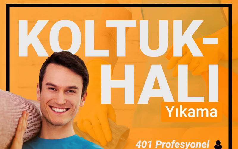 Antalya Koltuk Yıkama - Trend Hizmet