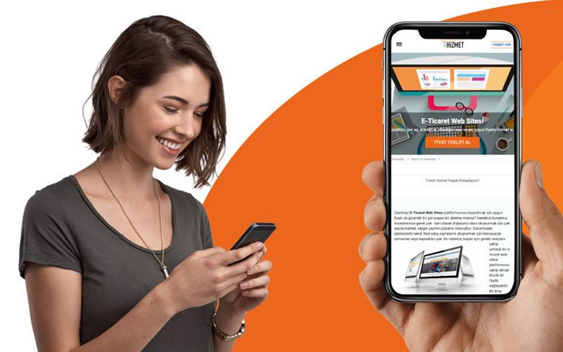 Antalya'nın En Trend Web Tasarım Firmaları - Trend Hizmet