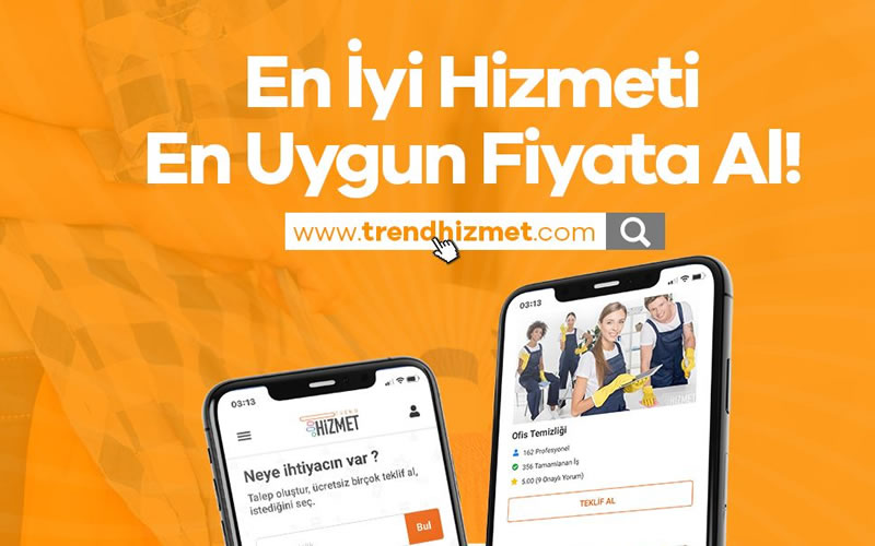 Beyoğlu Temizlik Şirketleri - Trend Hizmet