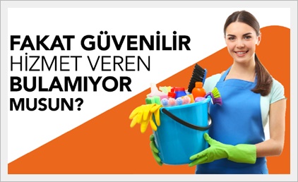 Bursa En İyi Temizlik - Trend Hizmet