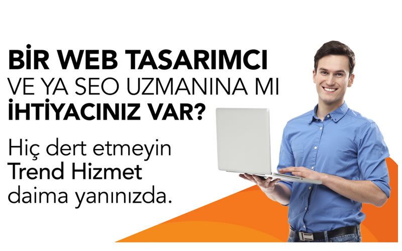Bursa Web Yazılım Firmaları - Trend Hizmet