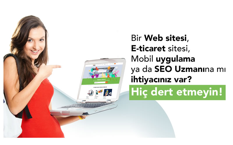Bursa Web Tasarım - Trend Hizmet