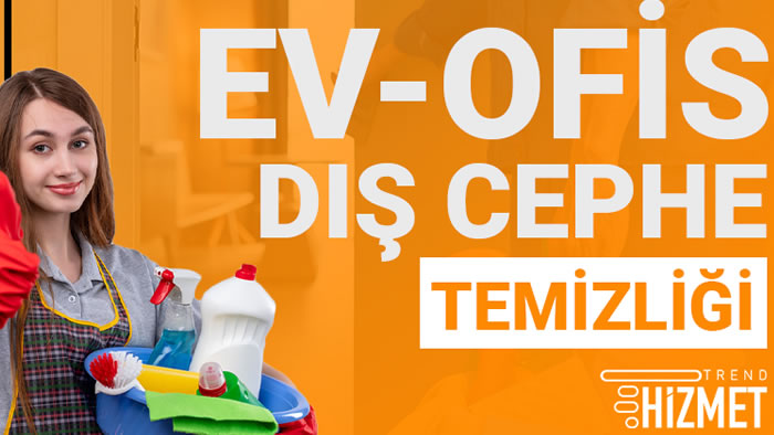 Antalya Döşemealtı Temizlik Şirketleri - Trend Hizmet