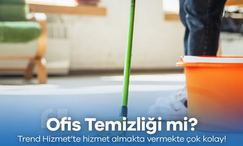 En Trend Ankara Temizlik Sirketleri-Trendhizmet.com