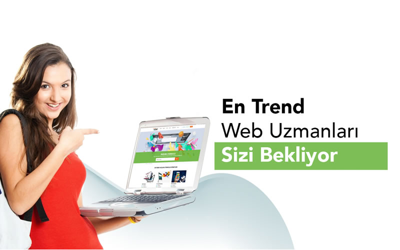 Eskişehir Web Sitesi Tasarım - Trend Hizmet