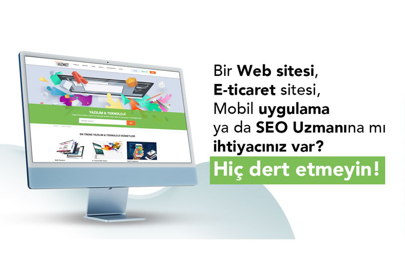 Eskişehir Web Tasarım - Trend Hizmet