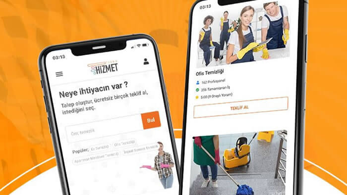 Gaziantep Ev Temizlik Şirketi Trend Hizmet