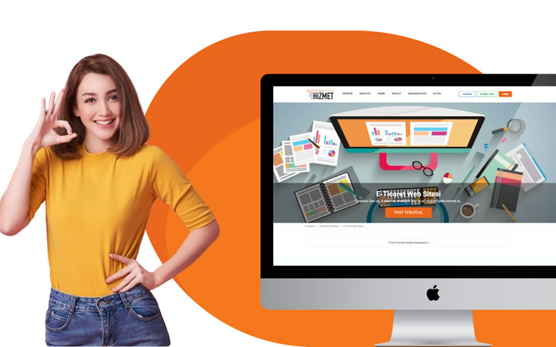 Kayseri Web Tasarım Ajansları - Trend Hizmet