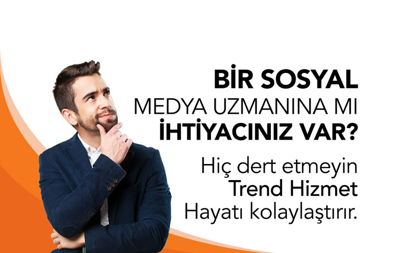 Konya Web Tasarım Ajansları - Trend Hizmet