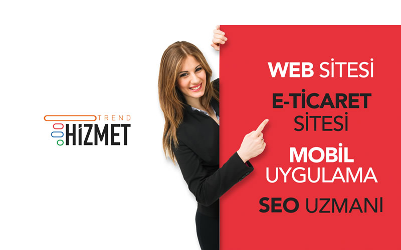 Konya Web Tasarım Firmaları - Trend Hizmet