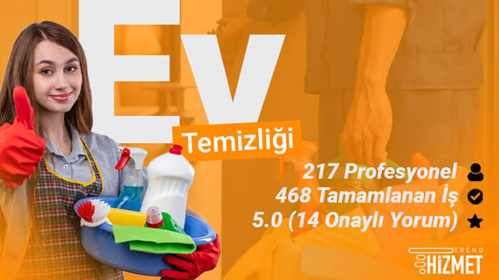 Trabzon Ev Temizliği - Trend Hizmet