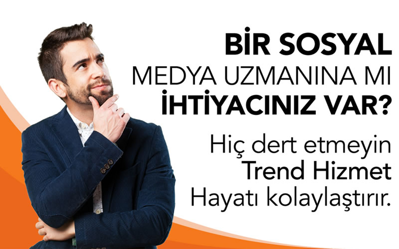 Web Tasarım - Trend Hizmet