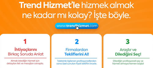 İzmir Ev Temizliği Şirketleri-Trendhizmet.com