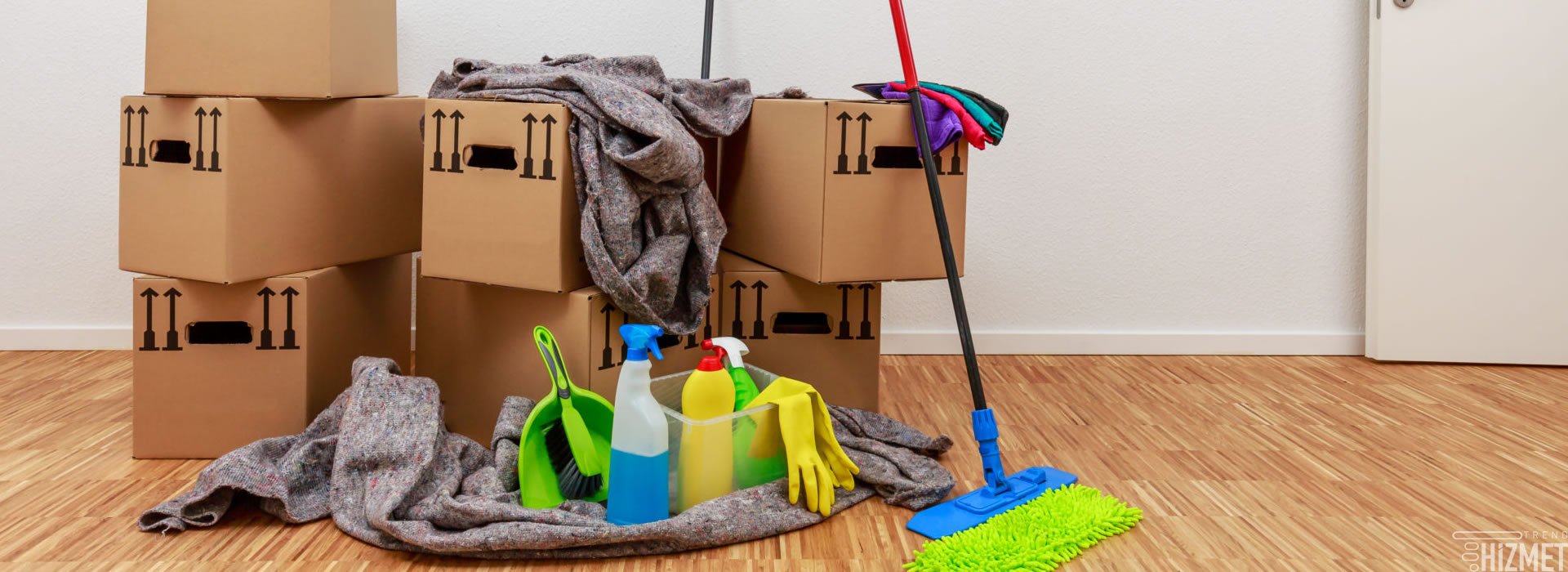 Boş Daire Temizliği