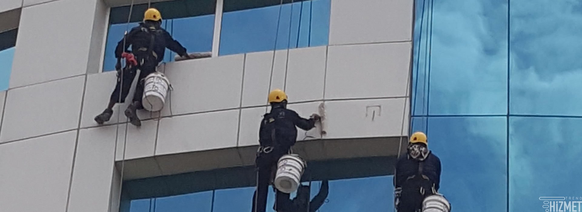 Dış Cephe Temizliği