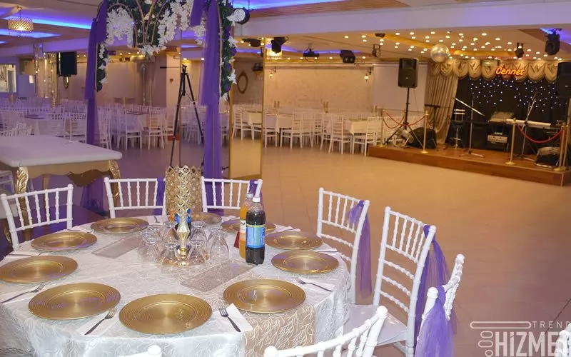 En İyi 20 Adana Sarıçam Düğün Salonu Hizmeti 2024
