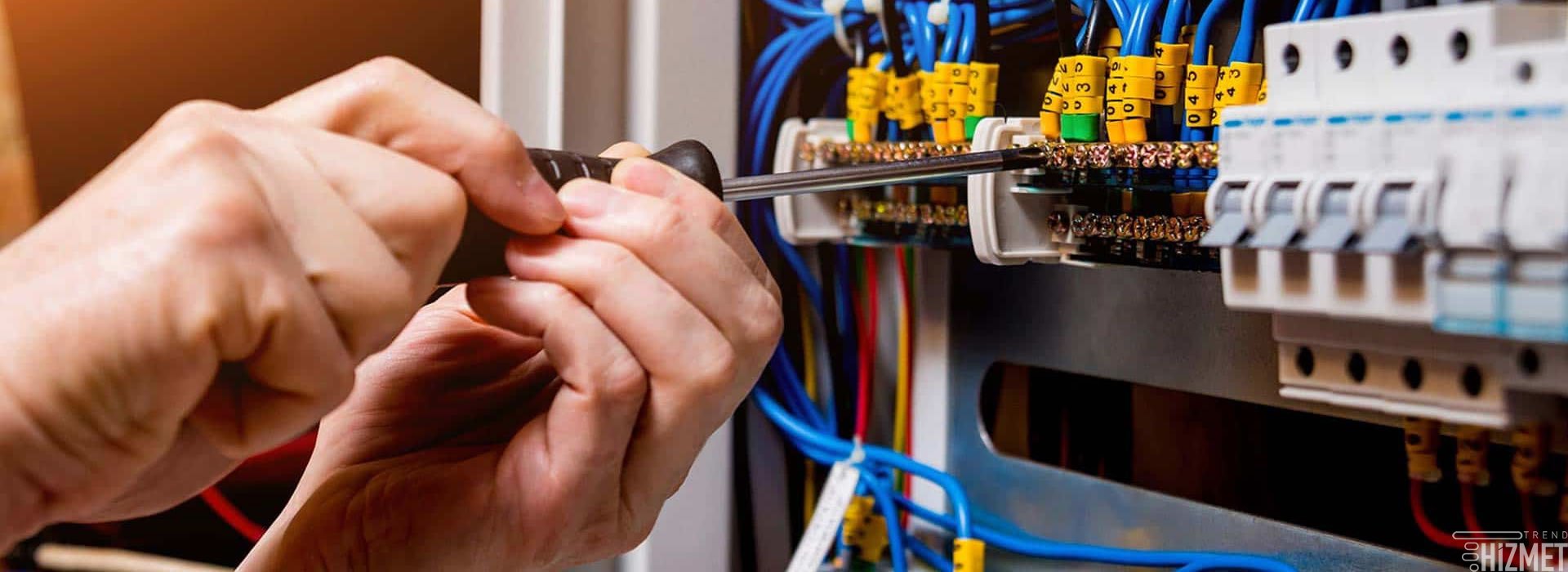 Elektrik Montaj İşleri
