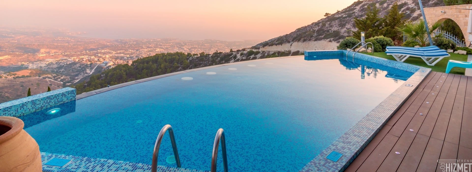 Havuz Bakımı ve Temizliği