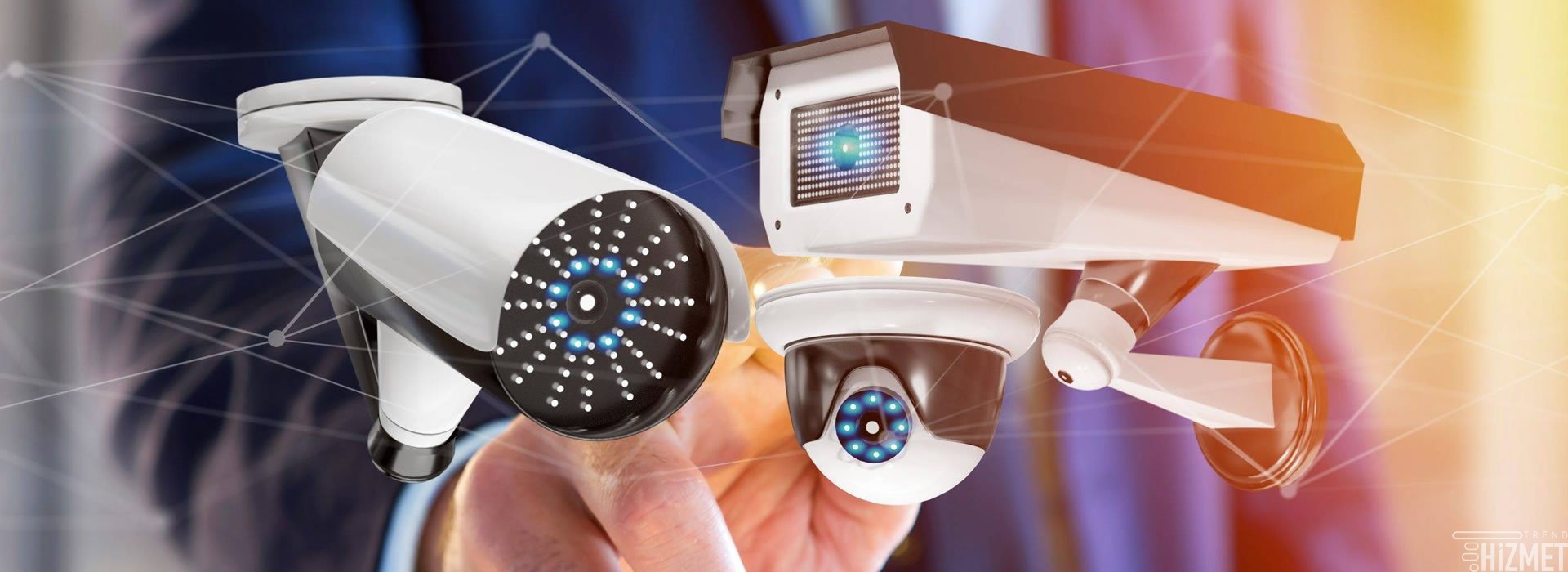 Kamera Sistemleri Ve Montaj