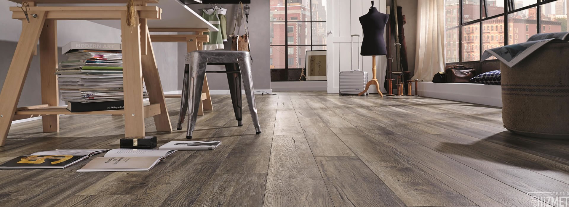 Laminat Parke Döşeme