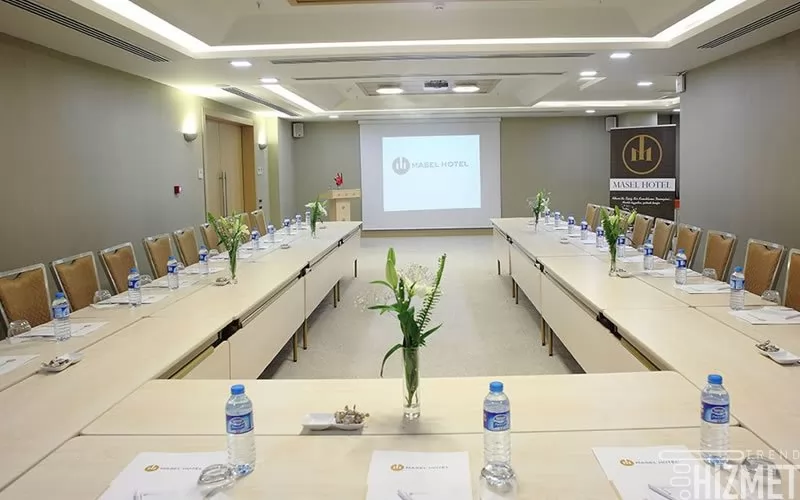En İyi 20 İzmir Bornova Toplantı Salonu Hizmeti 2024
