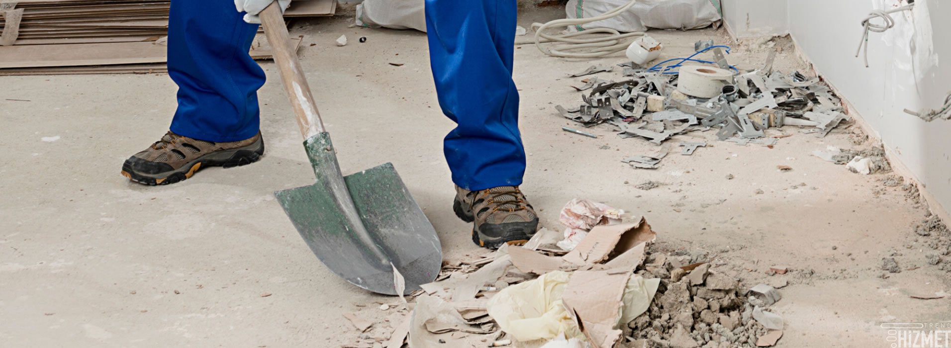 İnşaat Sonrası Temizlik