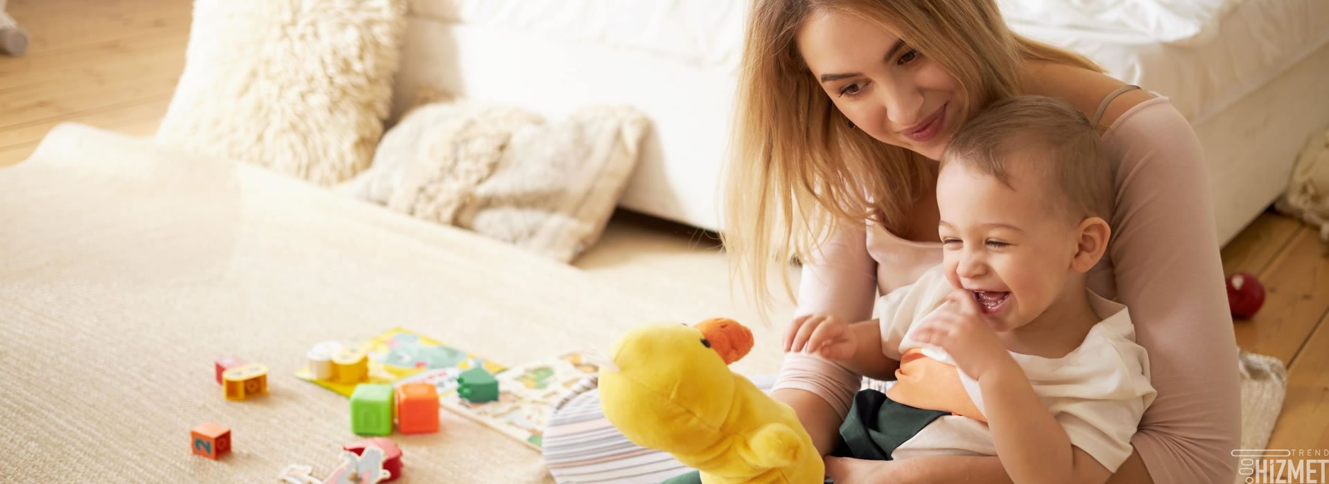 Çocuk ve Bebek Bakıcı