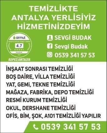 SEVGİ BUDAK