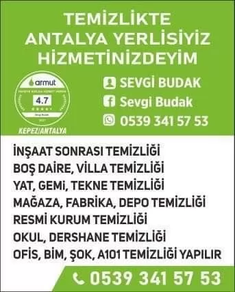 SEVGİ BUDAK