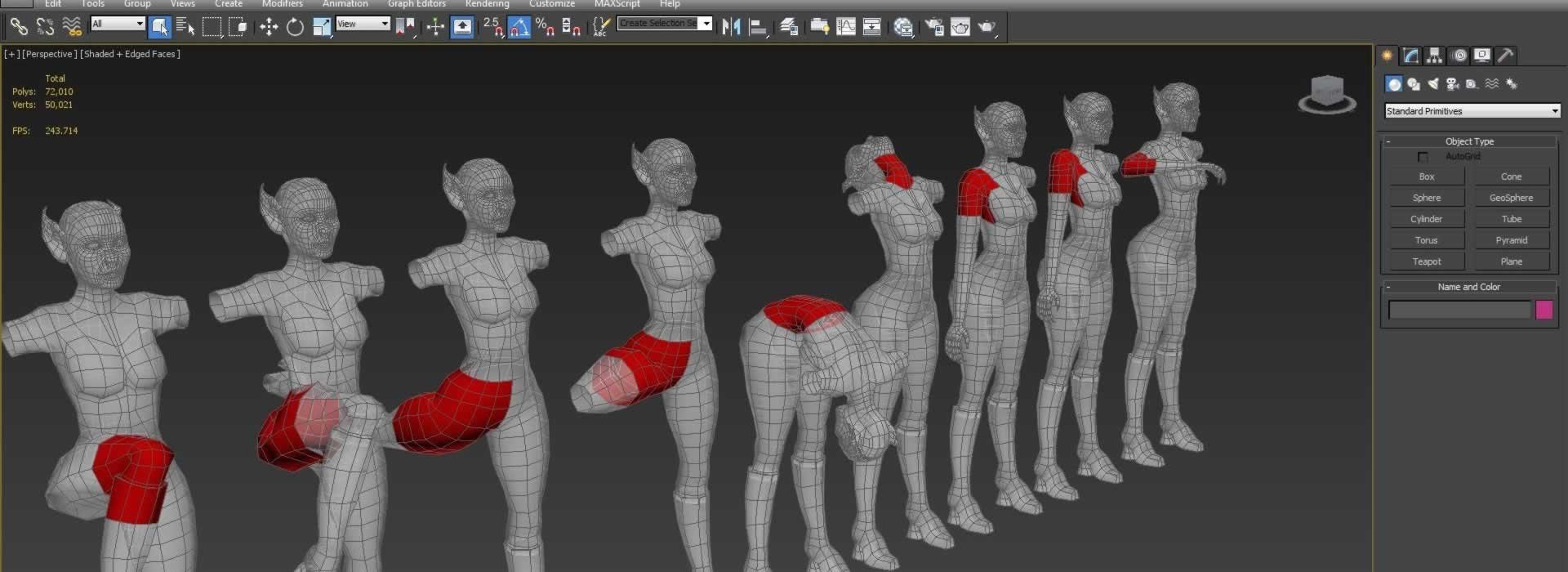 Animasyon & 3D Video Hizmeti