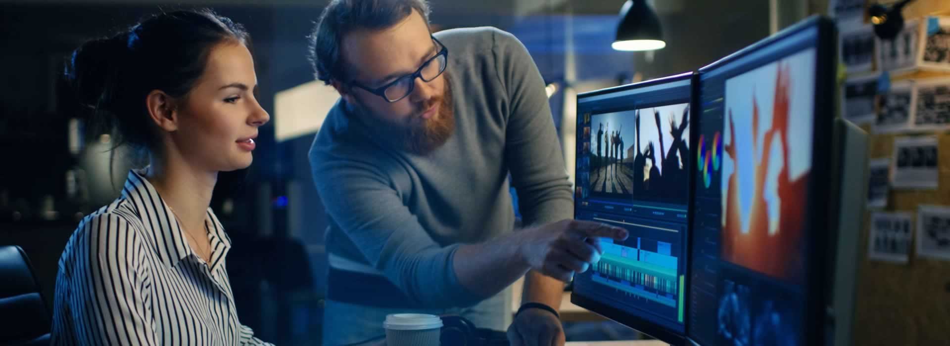 Kurgu & Post Prodüksiyon