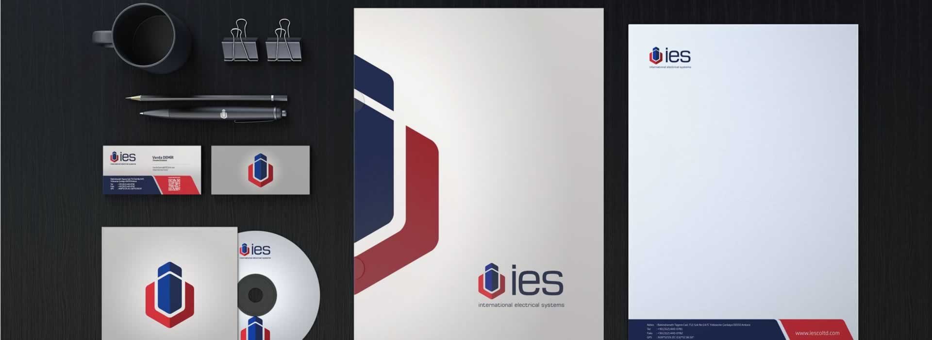 Kurumsal Kimlik & Kartvizit Tasarımı