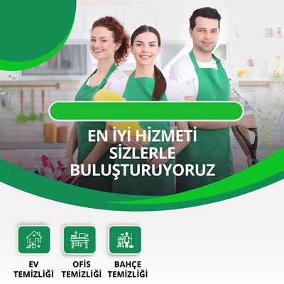 Ankara Ev Temizliği Şirketi
