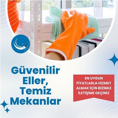 İstanbul Beşiktaş Ev Temizliği