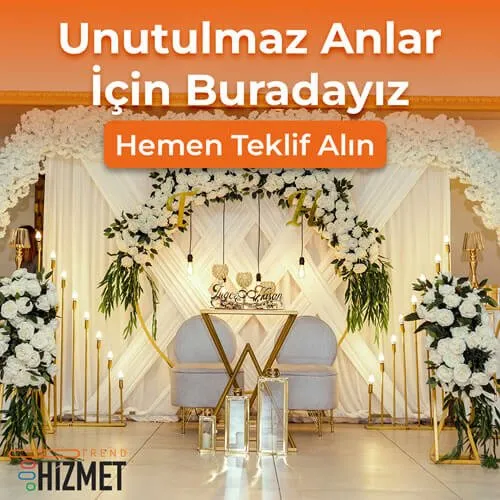 Düğün Organizasyon