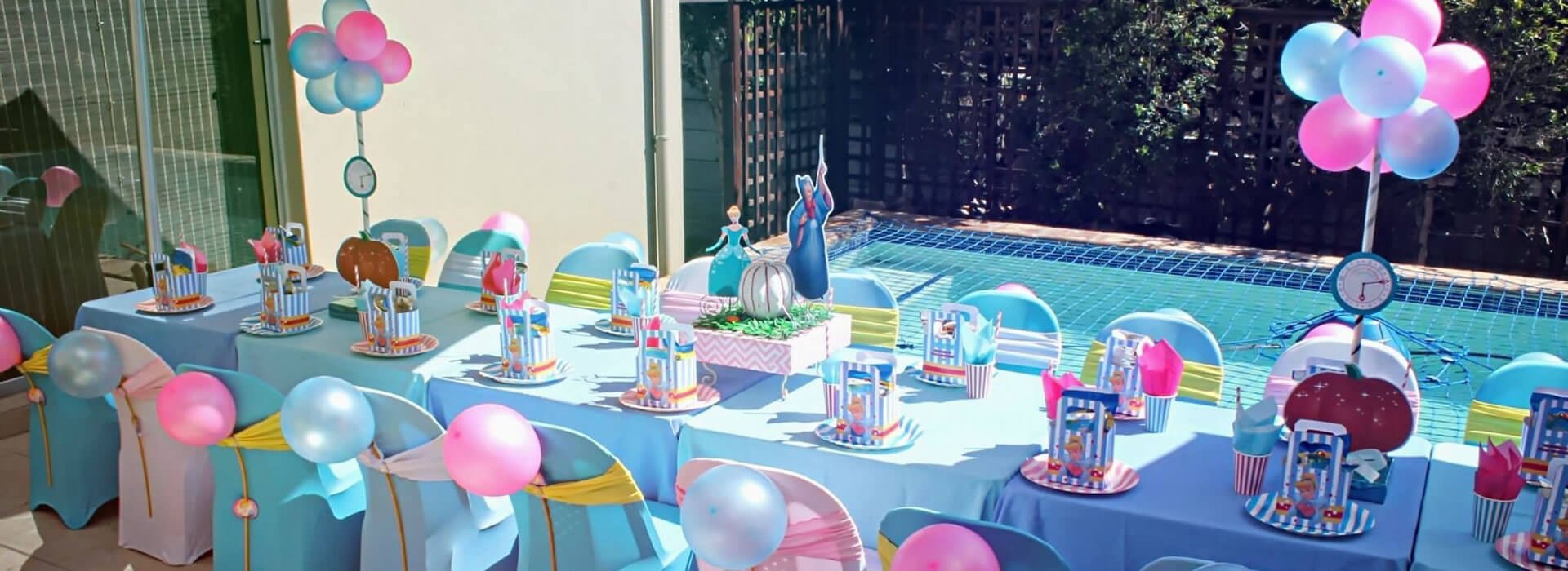 Doğum Günü Organizasyon