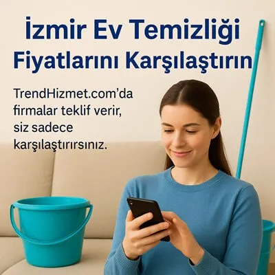 İzmir Ev Temizliği Şirketleri - Resim2