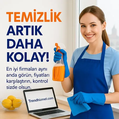 En İyi 20 Siirt Ev Temizliği Şirketi 2025