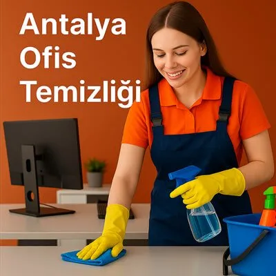 Antalya Ofis Temizliği Şirketleri - Resim1