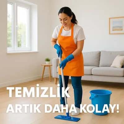 İstanbul Ev Temizliği Şirketleri - Resim1