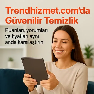 Konya Ev Temizliği Şirketleri - Resim3