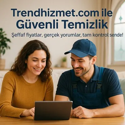 Konya Ev Temizliği Şirketleri - Resim2